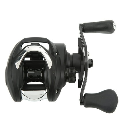 1 Right-Hand Water Drop Lure Reel Long-Range Micro Raft Bait Casting Fishing Reel 7.5