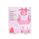 thumbnail image 4 of Mochila Escolar Niña Kawaii De Gran Capacidad, Rosa, 4 of 4