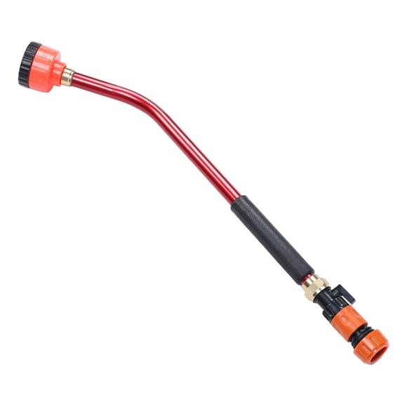 Water Sprayer Wand, Adjustable Water Sprayer Wand High Rise Stick Sprinkler Plant Watering Wand For Garden Yard Farm