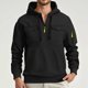 thumbnail image 1 of WILLBEST Sudaderas En Pareja Sudadera con Capucha y Cremallera para Hombre, con Bolsillo, Informal, Forrada, Cómoda y Ligera, Ropa Deportiva para Exteriores Chica, 1 of 8