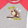 thumbnail image 4 of Inktastic My Mimi Loves Me Owl Boys or Girls Baby Bodysuit, 4 of 5