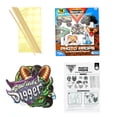thumbnail image 2 of Prime Party Photo Props, Monster Jam Theme, Party Decoration & Supplies, Adult Celebration, 2 of 2