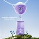 thumbnail image 5 of Perfume Toilette 50 ml para difusor • 6 aromas (morado, blanco, azul, verde, amarillo, rojo) • aroma duradero para casa y oficina, 5 of 6