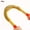 Gold, variant on Power Twist Arm Bar For Arm Upper Body Strength Training/Chest Muscle Training Back Muscle/Heavy Duty Arm Exerciser, Arm Strength Trainer 44 Lbs/66 Lbs/88 Lbs/110 Lbs Available