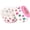 Style10, variant on RAGUPEL 100 Pcs Paper Cups,Absorbs Spills Drinking Cups,Varied Patterns Lightweight and Portable Cups,Printing7