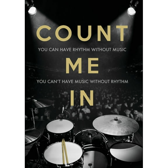 Level 33 Ent. - Count Me In [DIGITAL VIDEO DISC]