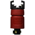 thumbnail image 2 of Hubbell HBL20445B Hubbellock Plug, 30 amp, 480V, 3 Pole 4 Wire, 2 of 3