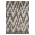 thumbnail image 1 of Camila Grey Polypropylene Rug 5'3" x 7'3", 1 of 7