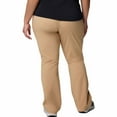 thumbnail image 2 of Plus Size Columbia Anytime Bootcut Pants II Color: Canoe Size: 2X, 2 of 4