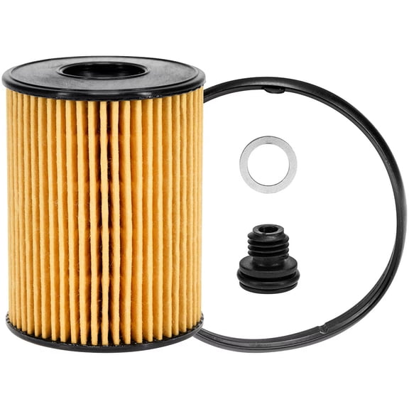 Baldwin Lube Filter