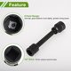 thumbnail image 5 of Herramienta de Hardware Duradera Socket de Impacto Universal de 128mm CR-V 1 Pcs 6 Puntos 19mm para Reparación de Automóviles, Motocicletas y Dirtbike 1/2 Pulgada, 5 of 7