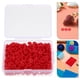 thumbnail image 2 of Kit para hacer pulseras con 10 cuentas de arcilla polimérica planas de la amistad. Kit para hacer joyas, manualidades y manualidades., 2 of 7