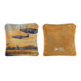 thumbnail image 2 of Skip's Garage | ACA Synergy Pro Dual Sided Cornhole Bags (Set of 4), 2 of 6