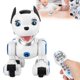 thumbnail image 4 of Cachorro Eléctrico, Juguete Para Perros De Niños, Perro Inteligente Con Control Remoto, Perro Con Control Remoto, Juguete Con Control Remoto, Para Niños ANGGREK K10, 4 of 8