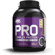 OPTIMUM NUTRITION Pro Complex Whey Protein Powder Blend, Rich Milk Chocolate, 3.35 lbs (Packaging May Vary)