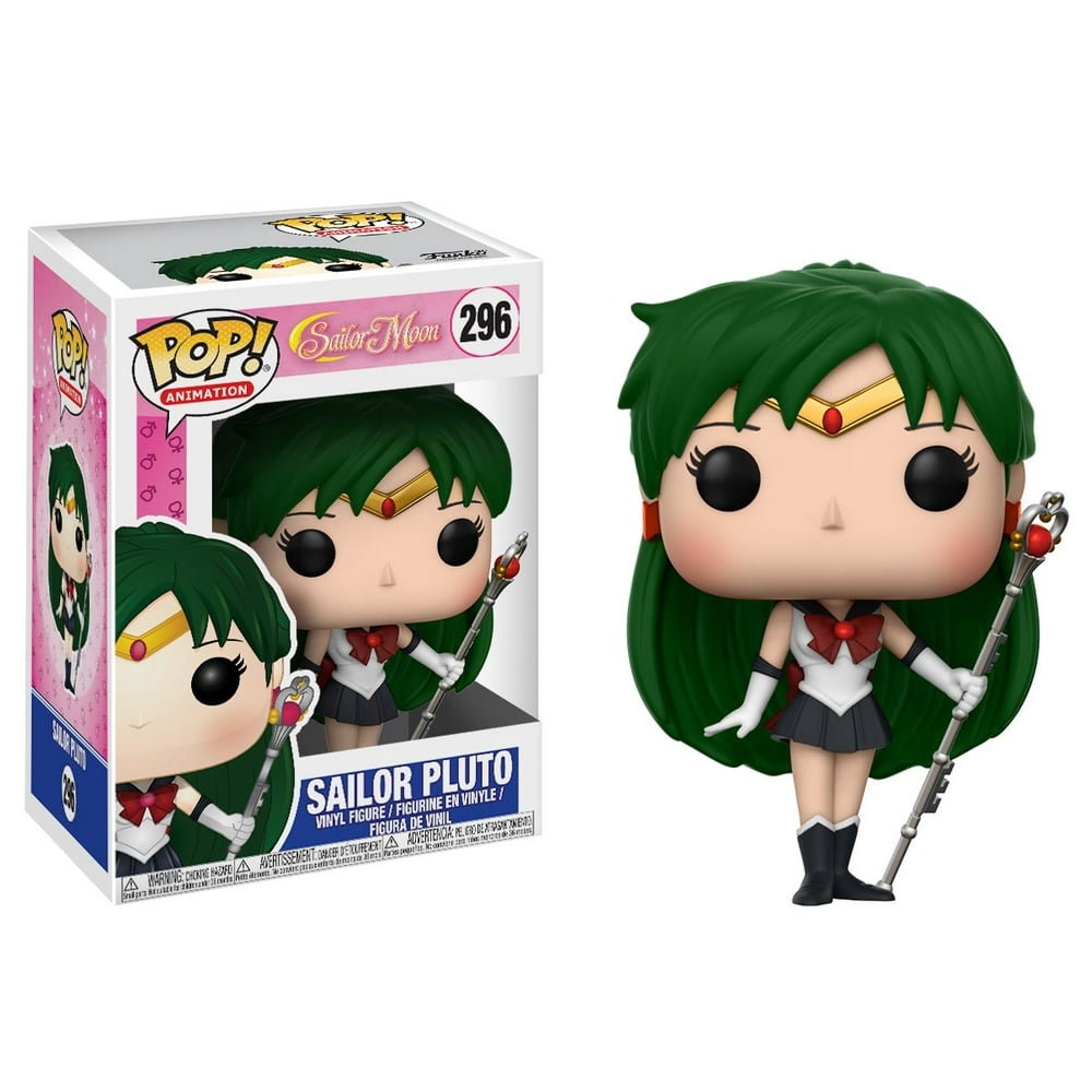 sailor moon pluto funko pop