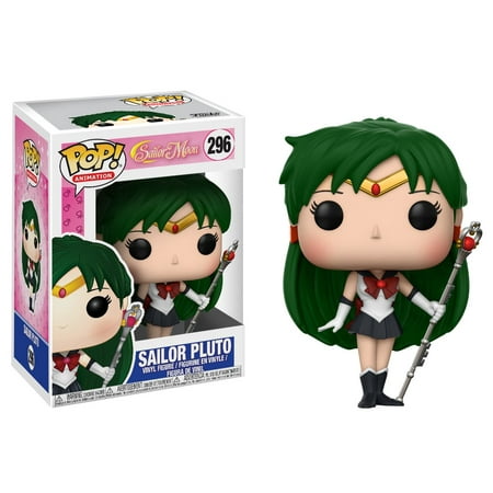 Funko Pop! Anime Sailor Moon - Sailor Pluto (Best Action School Anime)