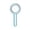 ZA-18.5x8.6x3cm/7.28x3.38x1.18ine,Blue, variant on Yatlte Deshedding Dog Brush, Undercoat Rake for Dogs, Cats Extra Wide Dog Grooming Brush, Extra Wide Dog Grooming Brush, Dog Brush for Shedding, Cat Brush, Reduce Shedding