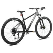 2023 New Kent Bicycles 29" Men's Trouvaille Mountain Bike Large, Black and Taupe