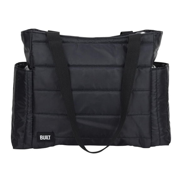 Fourre-tout Puffer noir Built Fourre-tout Puffer