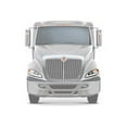 thumbnail image 3 of KOZAK Chrome LED Glow Bar, Turn Signal Projector Headlight Driver Left Side Compatible with International Prostar 2008-2016, 3 of 8