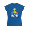 thumbnail image 4 of LGBT More Equality More Love Shirts LGBTQ Gay Lesbian LGBT Women Tops, 4 of 8