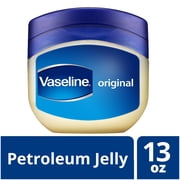 Vaseline Petroleum Jelly, 13 oz.