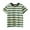 Green A1, variant on Boys T Shirts Summer Striped Short Sleeve Tees Crewneck Casual Basic Tops Clothes for Boys Size 2-10