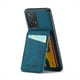 thumbnail image 1 of For Samsung Galaxy A13 A14 A22 A23 A24 A33 A34 A51 A52 A53 A54 A71 A72 A73 Case, Dual Layer Lightweight Premium Leather Case Wallet With Card Holders Magnetic Lock Flip Protective Phone Case, 1 of 5