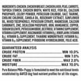 thumbnail image 2 of Pure Balance Pro+ Fresh Puppy Food, Chicken with Rice Recipe, 24 oz, 2 of 3