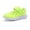 Green, variant on Boys Girls Sneakers Non- Lightweight Running Shoes Breathable Tennis Shoes for Toddler/Little/Big Kid,Color:Light Green,Size:9-9.5 Years