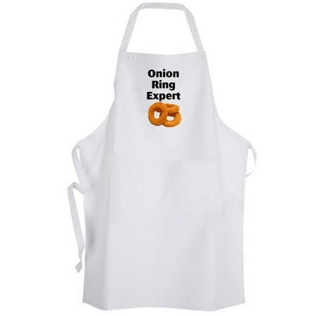 Aprons365 - Onion Ring Expert – Apron – Chef Cook Food Cooking Kitchen
