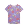 thumbnail image 2 of 365 Kids by Garanimals Girls Mix and Match Outfit Set, 5-Piece, Sizes 4-10, 2 of 6