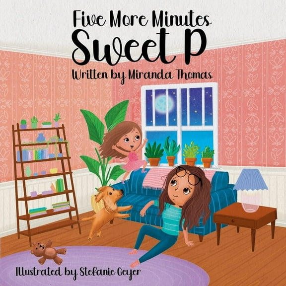 Five More Minutes Sweet P, (Paperback)