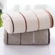 thumbnail image 2 of 2 Piezas de Toallas Suave El Baño de s, Spa, Hogar, Toallas Absorbentes] Sunnimix Toallas de algodón espesadas, 2 of 8
