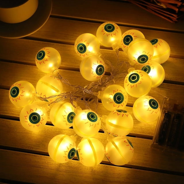 PEONAVET Lanterne Citrouille Décoration Extérieure Halloween Lampe de Modélisation Crâne