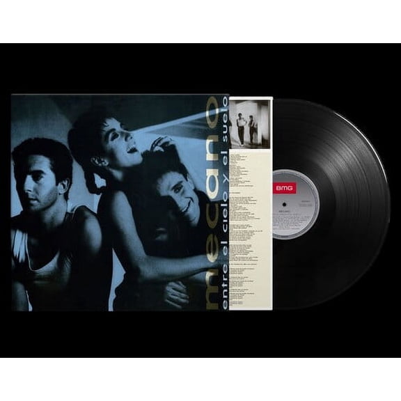 Mecano - Entre El Cielo Y El Suelo - Music & Performance - Vinyl