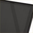 thumbnail image 5 of Outdoor Chaise Lounges Set of 2, 5-Position Recline for Patio Pool | Dark Gray | Aluminum, 5 of 16