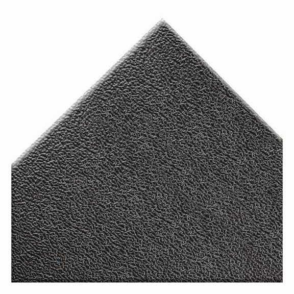 Notrax Antifatigue Mat,Black,3ft. x 6ft. 415S0036BL