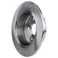 thumbnail image 5 of Geelife Front and Rear Disc Brake Rotors For Lexus ES300h ES350 Toyota Avalon Camry, 5 of 12