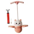 thumbnail image 3 of Accesorios para pelotas de salto Pogo Colamx Tablero de salto antideslizante Rosa, 3 of 8