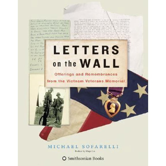 Pre-Owned Letters on the Wall (Hardcover) 0061148776 9780061148774
