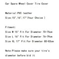 thumbnail image 3 of Spare Tire, Soft Top, 4wd, Size 30-31, Car, 3 of 5