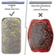 thumbnail image 4 of Loaf Pan, Set Of 2, Stainless Steel Bread Baking Mold, Rectangular Cake Pan Gift, 4 of 5