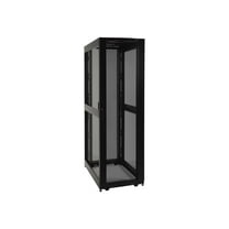 Tripp Lite 48U Rack Enclosure Server Cabinet Doors No Sides 3000lb Capacity - Rack cabinet - 48U - 19"