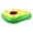 Green, variant on Inflatable Pool Floating Pineapple Drink Bar Mat for Adults Kids Portable Water Party Accessories Summer Outdoor Relaxation