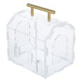 thumbnail image 1 of BRIGHTFUFU Terrario De Alimentación Para Reptiles Transparente Con Apertura Magnética Y Estructura Resistente, 1 of 8