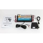 Scalesweeper Water Descaler Electronic Water Conditioner - Salt-Free, Easy Install - Gold — Residential Use, Standard Application
