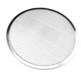 thumbnail image 2 of AMERTEER Aluminium Alloy Pizza Screen  Non-stick Mesh Pan Bakeware Tool for Kitchen  14 Inches, 2 of 2