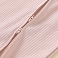thumbnail image 4 of CAUYDY Baby Boys Sleepers Preemie Clothes 0 3 6 9 12 18 24 Months Newborn Long Sleeve Bodysuit Infant Boy Cute Romper Fall Winter Toddler Pajamas Pink for Sizes 9-12 Months, 4 of 9